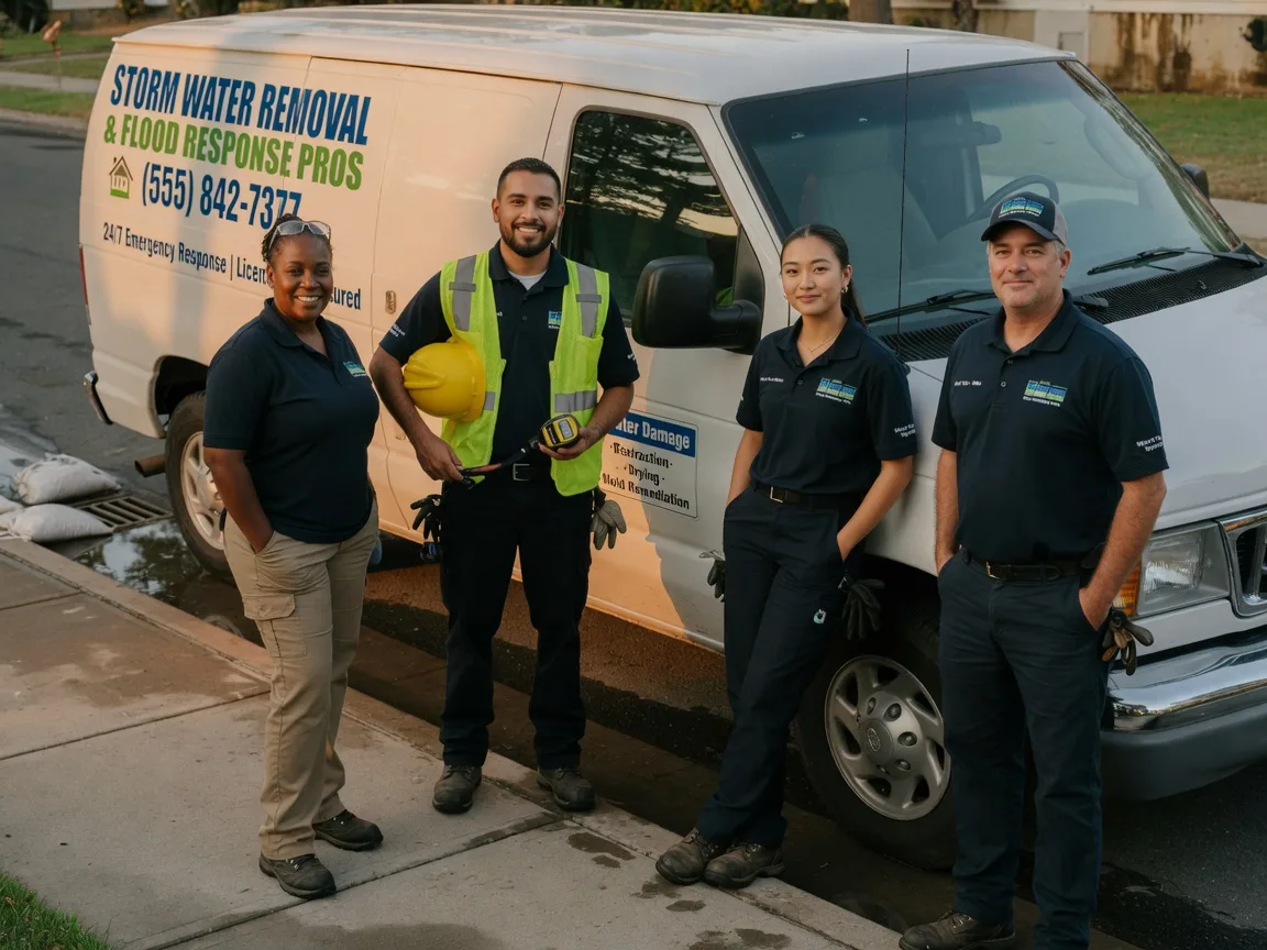 Storm Damage Water Removal company in Port Carbon, PA
